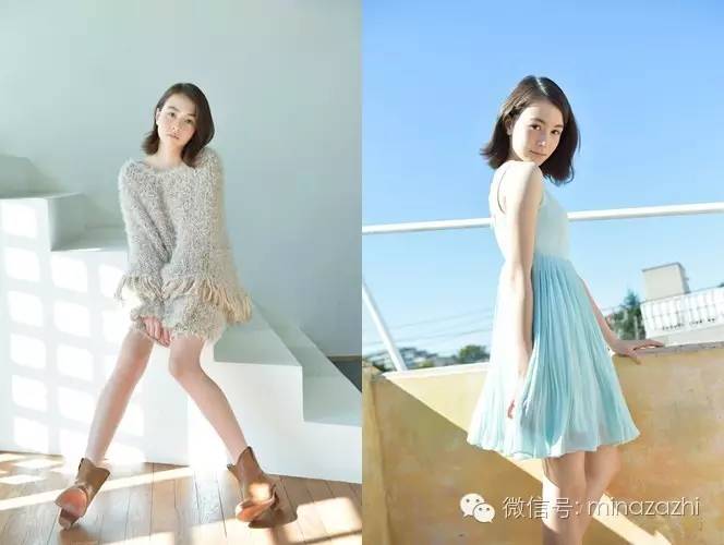 明星|初中生比你还会打扮！00后日本嫩模已加入“千年美女”豪华套餐