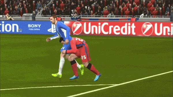 fifa和实况足球的进化史,打游戏的变化过程