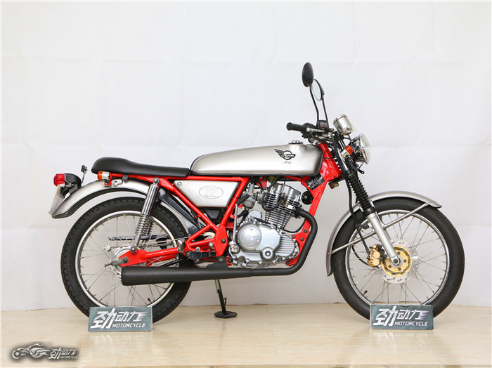 本田cg125经典复刻,车型解析一次了解透