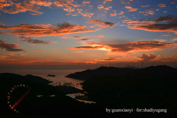 别让水印成为尴尬－摄影早自习第84日