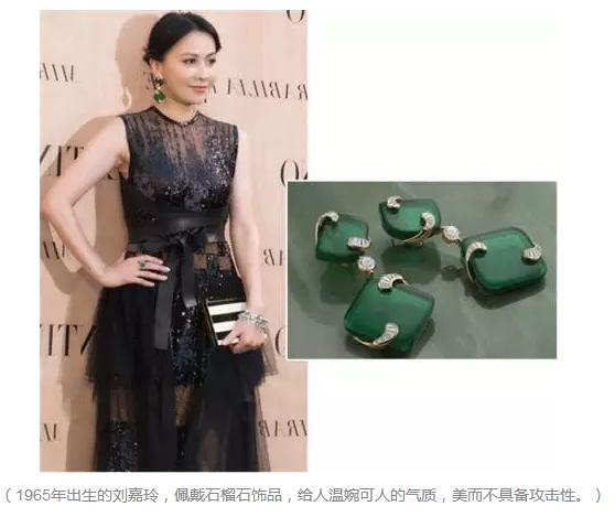 教你一眼辨别真假石榴石图片,鉴定石榴石最简单方法