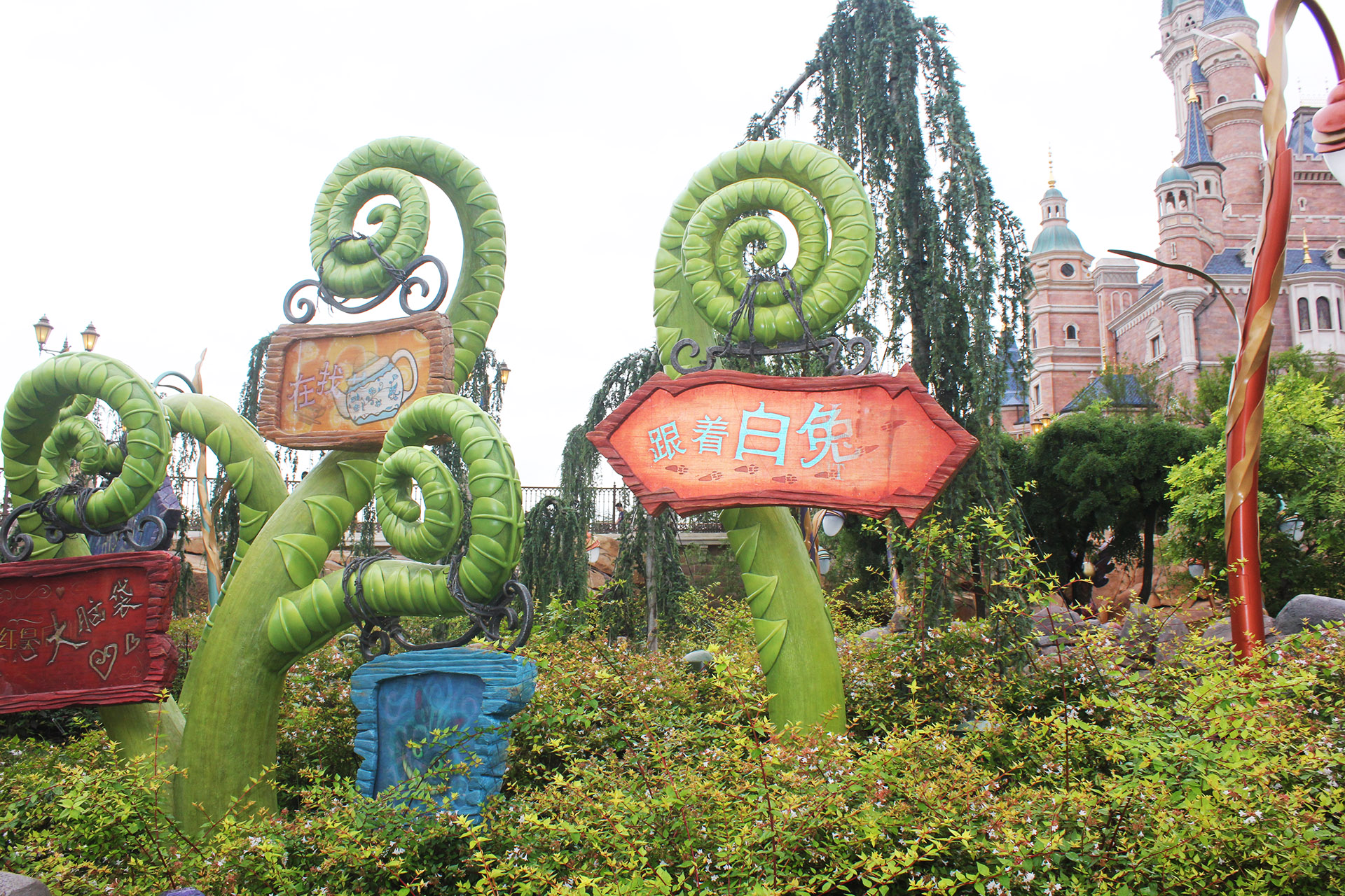 上海迪士尼好玩吗值得去吗,上海迪士尼一整天游玩攻略