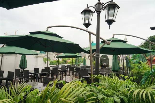 吃个饭感觉去了新加坡,在佛山我只服星州大椰!