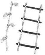 图解15种常用绳子打结方法,教你10种实用绳子打结方法图