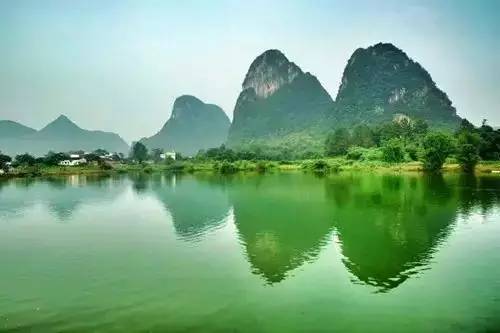 乐活｜美翻了！广州周边竟然藏着10个“桂林山水”