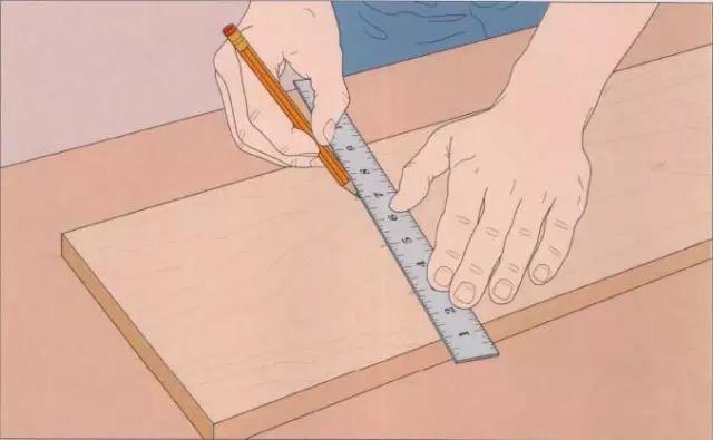 木工手工划线测量,木工划线工具