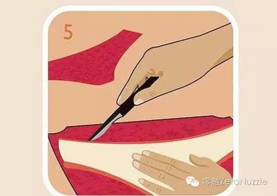 自制生理裤,自制生理内裤