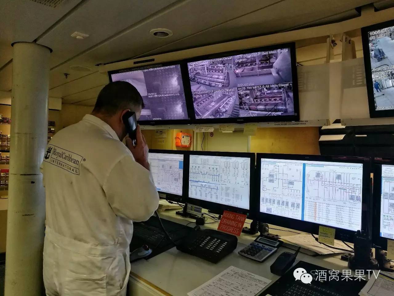 加勒比邮轮之旅,游轮畅游加勒比海