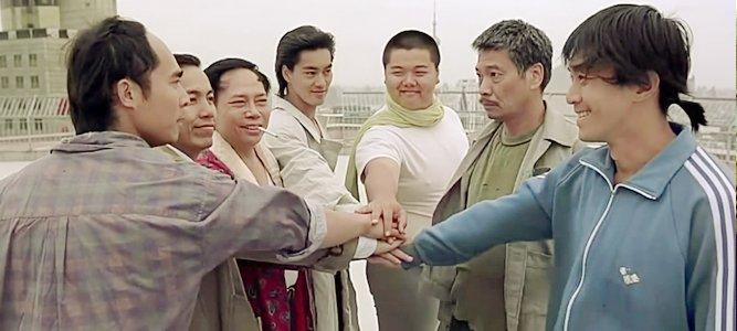 周星驰十大感人催泪电影,盘点周星驰电影10大经典场景