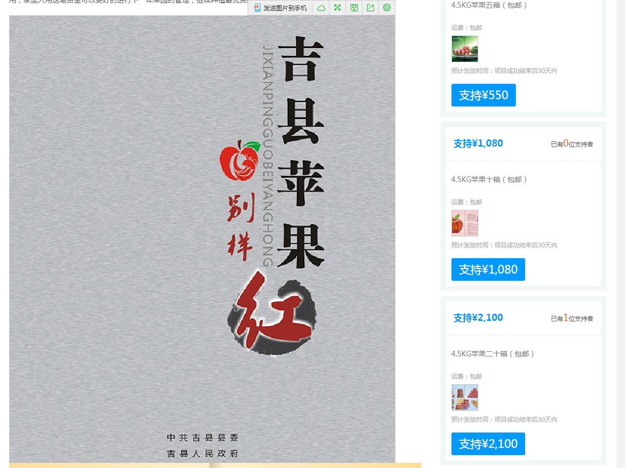 大山深处的好苹果,大山里优质苹果