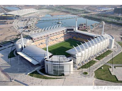 天津两座专业足球场,天津有几个专业足球场