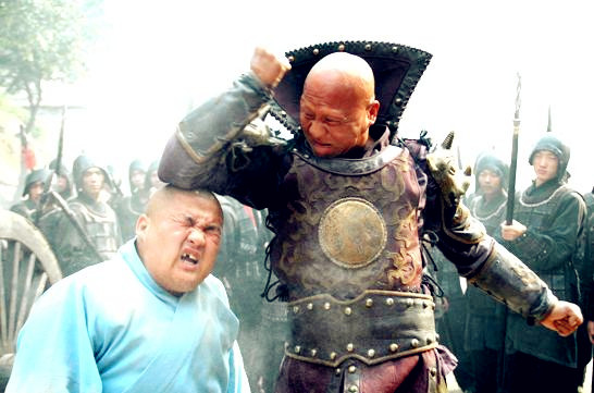 lol盲僧电影,假如lol拍大电影了