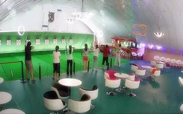 射箭高尔夫游乐项目,射箭射击游乐项目有哪些