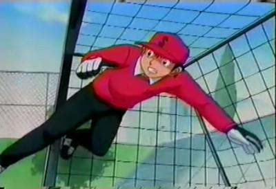 10年前的这部足球动漫,动漫中的足球队