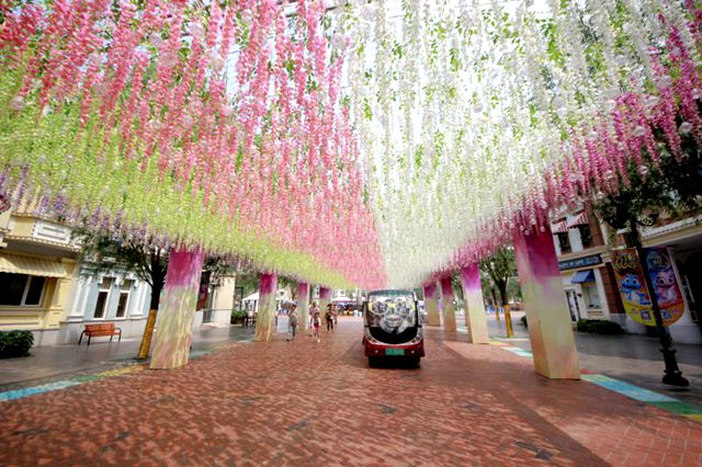 天津滨海方特游乐园门票多少钱,天津方特免门票