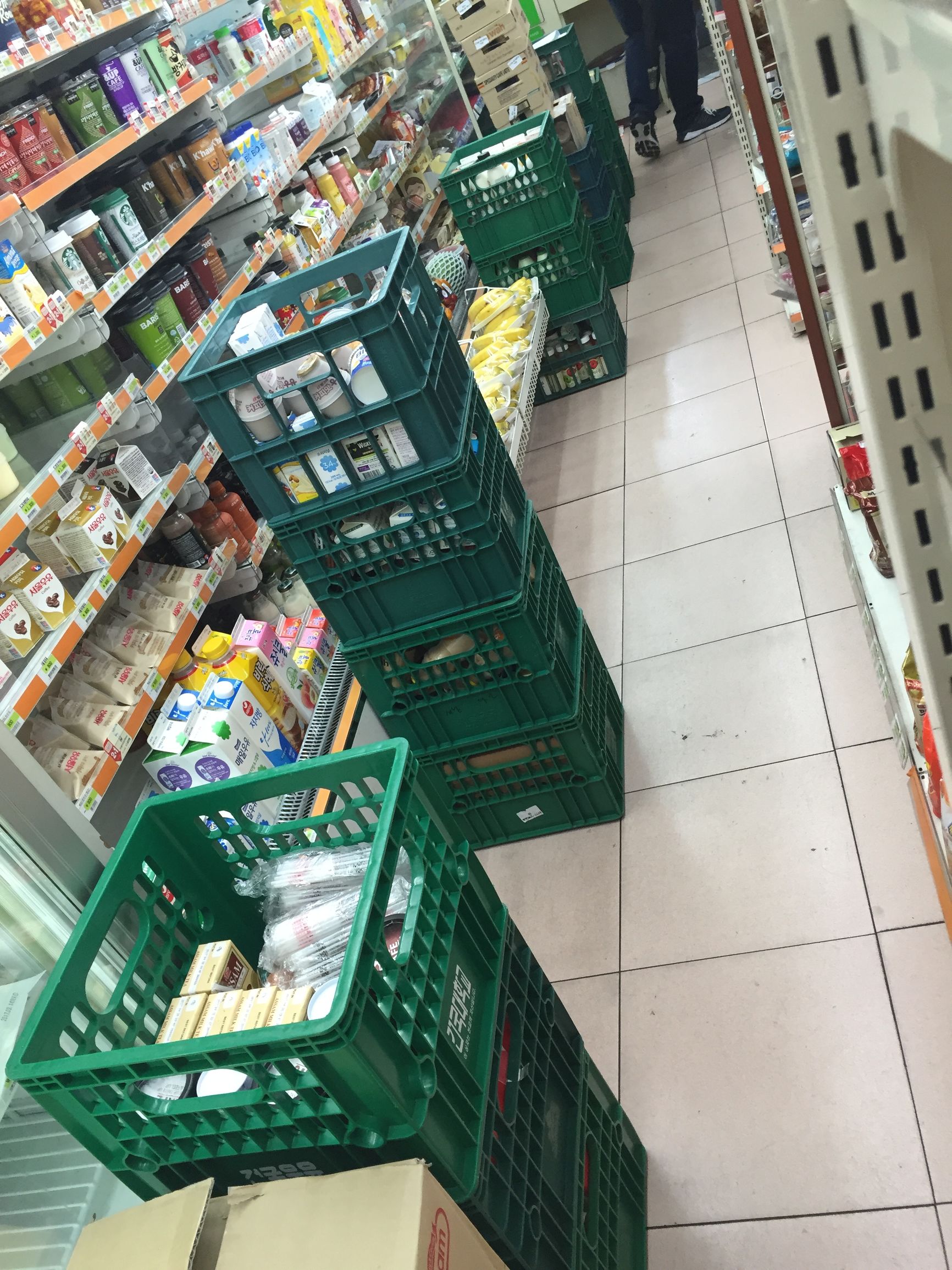 在韩国打黑工有什么后果,韩国暑假工