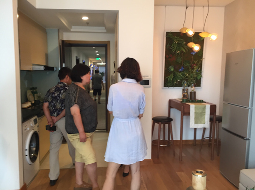 宝能中心公寓,宝能中心公寓大平层