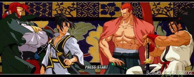 街机月华剑士1晓武藏通关视频,街机月华剑士2超必杀怎么发