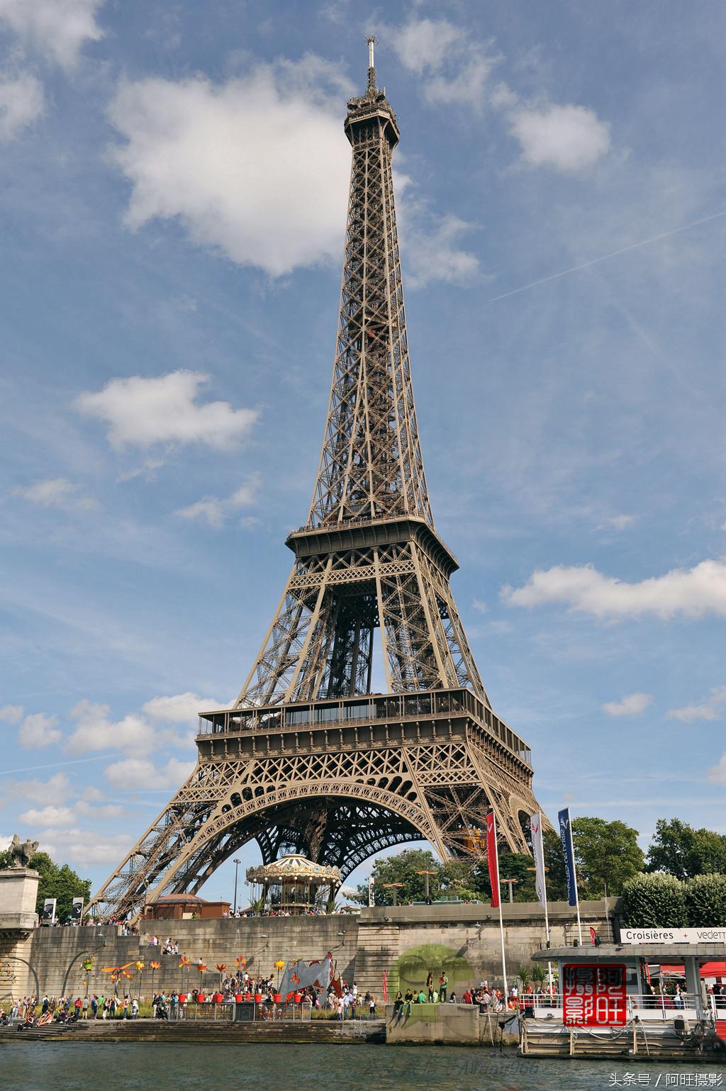 南坪埃菲尔铁塔 (la tour eiffel埃菲尔铁塔之旅)