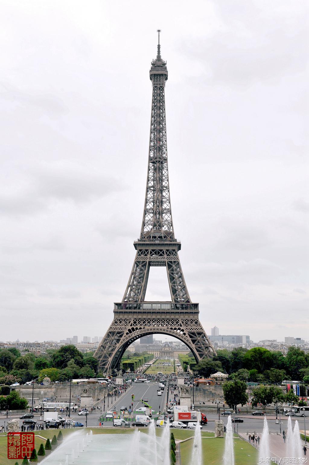 南坪埃菲尔铁塔 (la tour eiffel埃菲尔铁塔之旅)