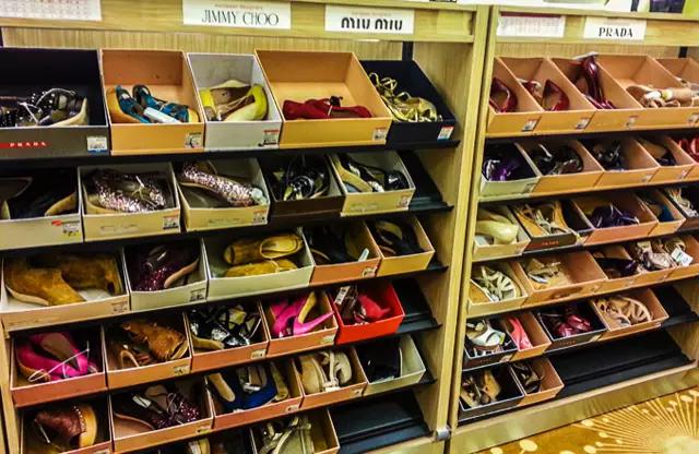 欲望都市几百元买Coach血拼纽约三大Outlets