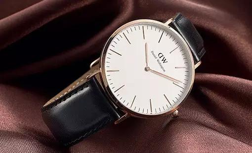 dw手表怎么火起来的,dw手表如何火起来