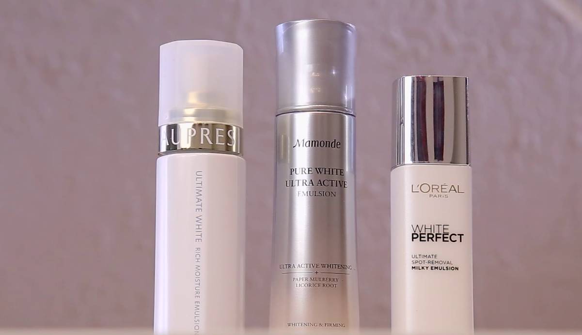 梦妆和欧珀莱哪个面霜好用些,巴黎欧莱雅梦妆