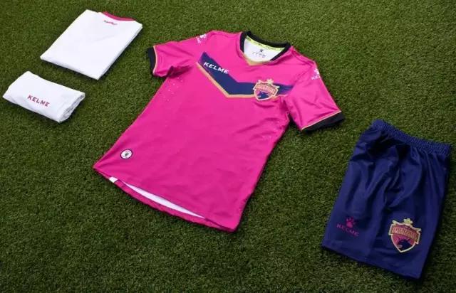 这些“小品牌”，阐述了什么才叫用心做球衣