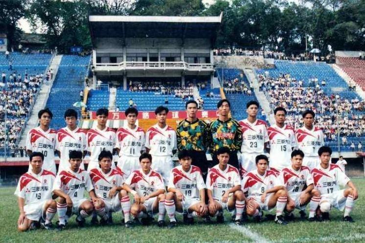 那些年消失的中超球队,中国足球有哪些俱乐部破产