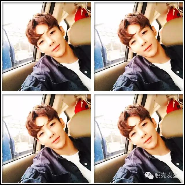 韩国女明星短发发型,韩国女明星发型推荐