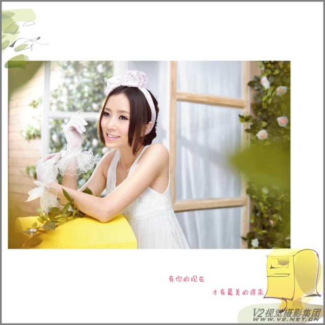 v2视觉婚纱摄影风格,婚纱摄影多元素摄影推荐