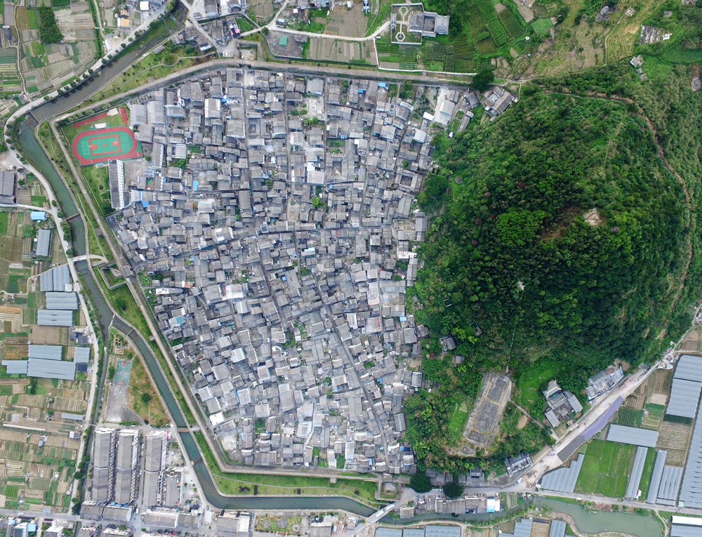 上帝之眼看东营,上帝之眼俯瞰众生