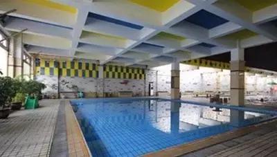 辽A－辽P！省内各市游泳馆地图来袭！哪凉快哪呆着去～