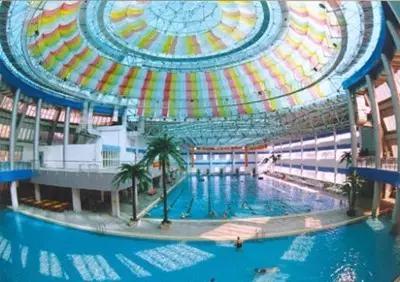 辽A－辽P！省内各市游泳馆地图来袭！哪凉快哪呆着去～