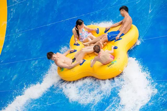 长隆水上乐园必玩景点推荐图片,长隆水上乐园国庆旅游攻略