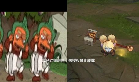 lol盲僧原型是谁,lol盲僧的原型