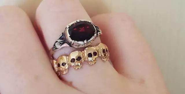 那些精美，但又奇葩的复古首饰