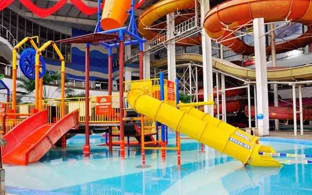 天津米立方水上乐园门票多少钱,天津水上乐园儿童玩的地方