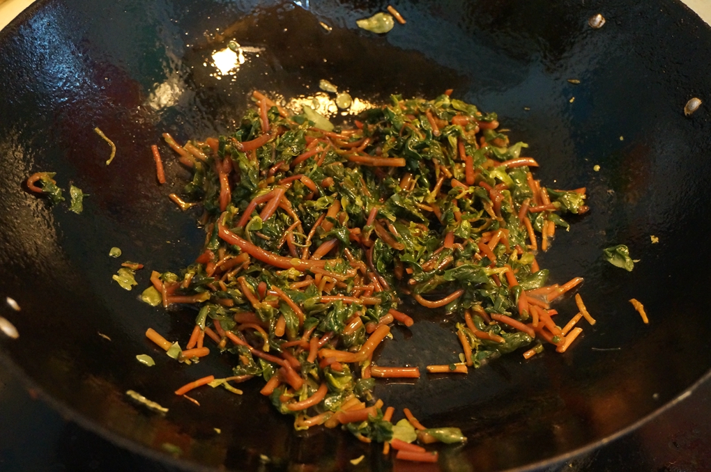 清热解毒治拉肚子的野菜,山上可以凉拌的野菜