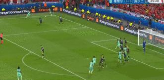 帅到炸的庆祝动作,最帅的c罗招牌动作照片