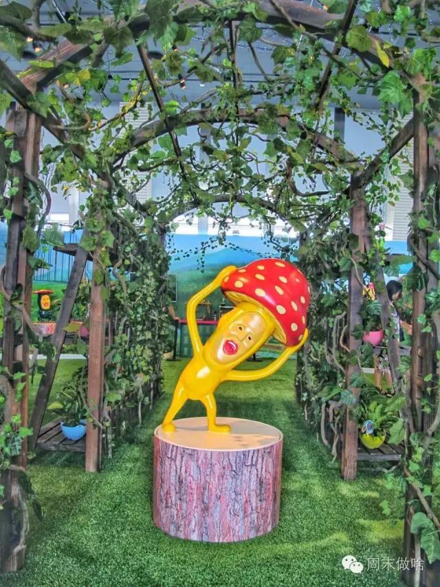 传说中的“丑萌界”鼻祖屁桃君，它终于来魔都啦！