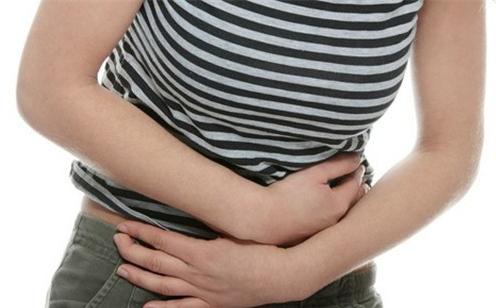 来大姨妈头痛乳房胀痛,没来大姨妈但是小腹疼胸疼