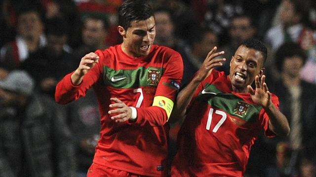 曾经的葡萄牙是因为有c罗才强吗,葡萄牙队为什么不敢把c罗当替补