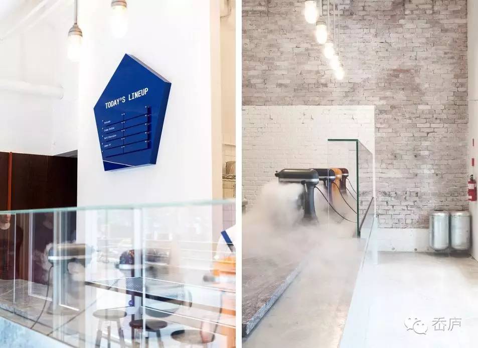 液氮仙气冰淇淋,这才是最正宗的液氮冰淇淋