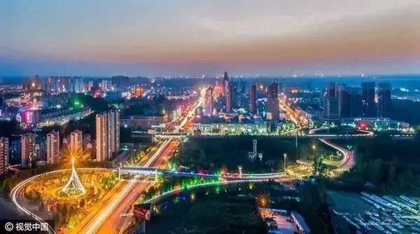 山东各市俯瞰图超级震撼,你以为的山东vs实际上的山东航拍