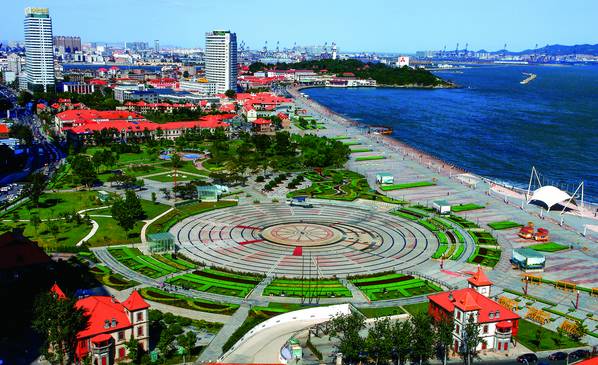 山东各市俯瞰图超级震撼,你以为的山东vs实际上的山东航拍