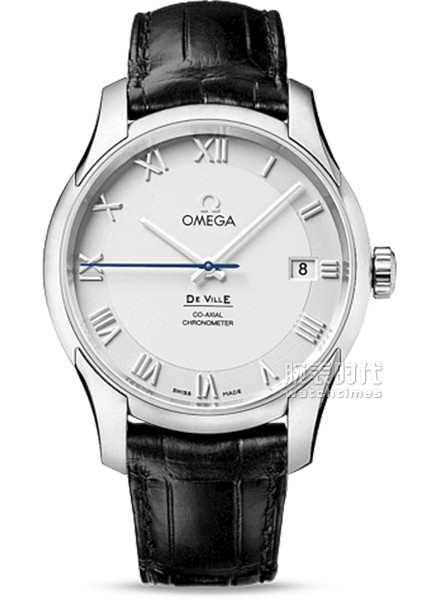 蓝色妖姬高端,优雅绅士三款蓝盘腕表推荐