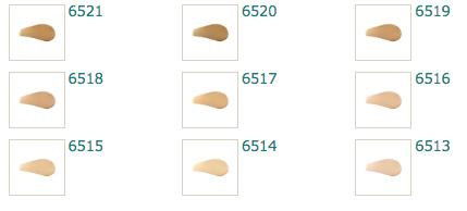 有了这些粉儿，让你从此告别美颜相机