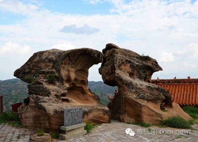 炎炎夏日，小伙伴们神木这几处清凉避暑胜地你去了吗？
