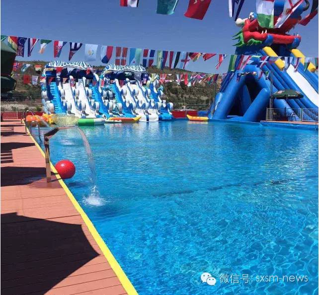 炎炎夏日，小伙伴们神木这几处清凉避暑胜地你去了吗？